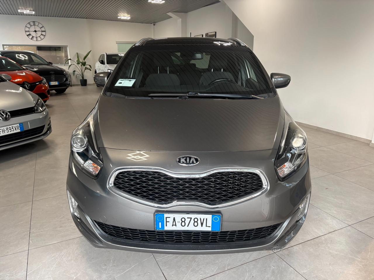Kia Carens 1.7 CRDi 115 CV Class
