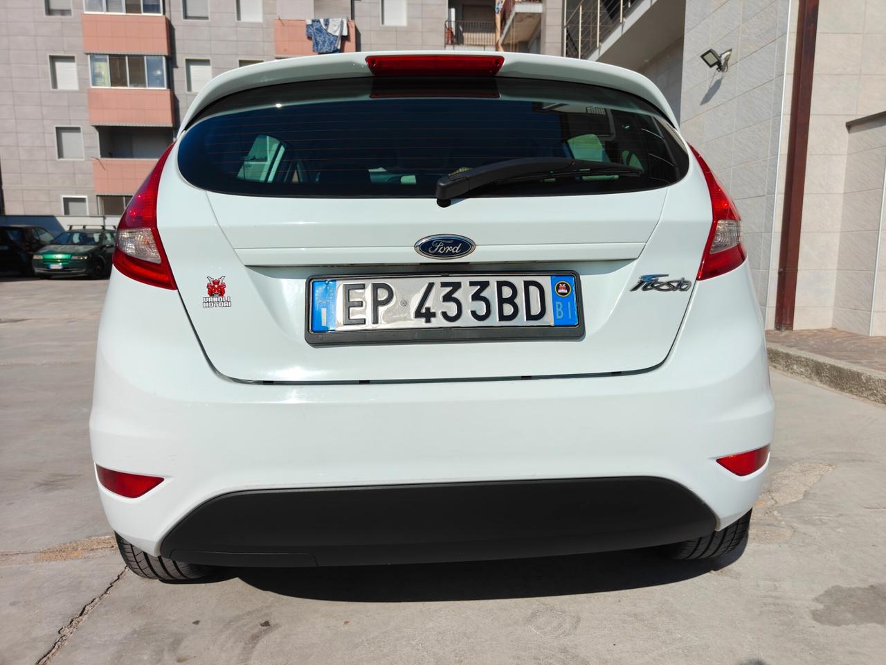 Ford Fiesta Ikon 1.4 TDCi perfetta