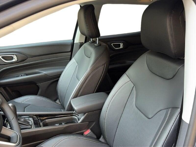 Jeep Compass Compass 1.5 turbo t4 mhev Summit 2wd 130cv dct