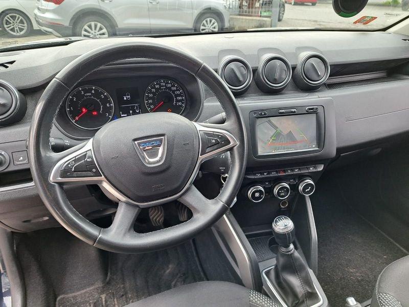 Dacia Duster 1.5 dci Prestige 4x4 s&s 110cv