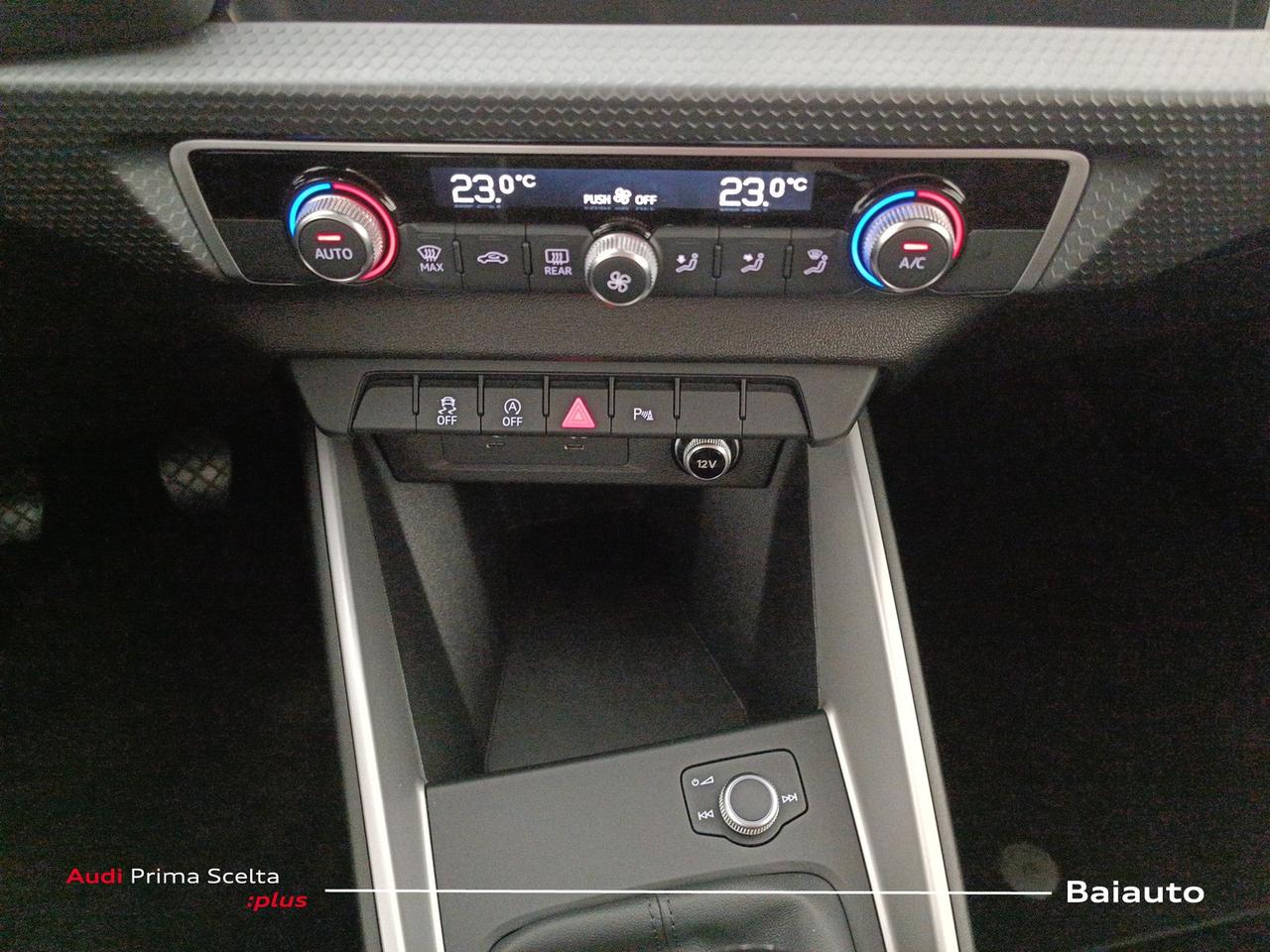 Audi A1 citycarver 25 1.0 tfsi 95cv admired