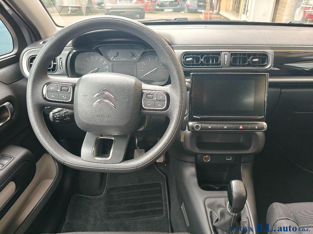 CITROEN - C3 - PureTech 83 S&S Shine