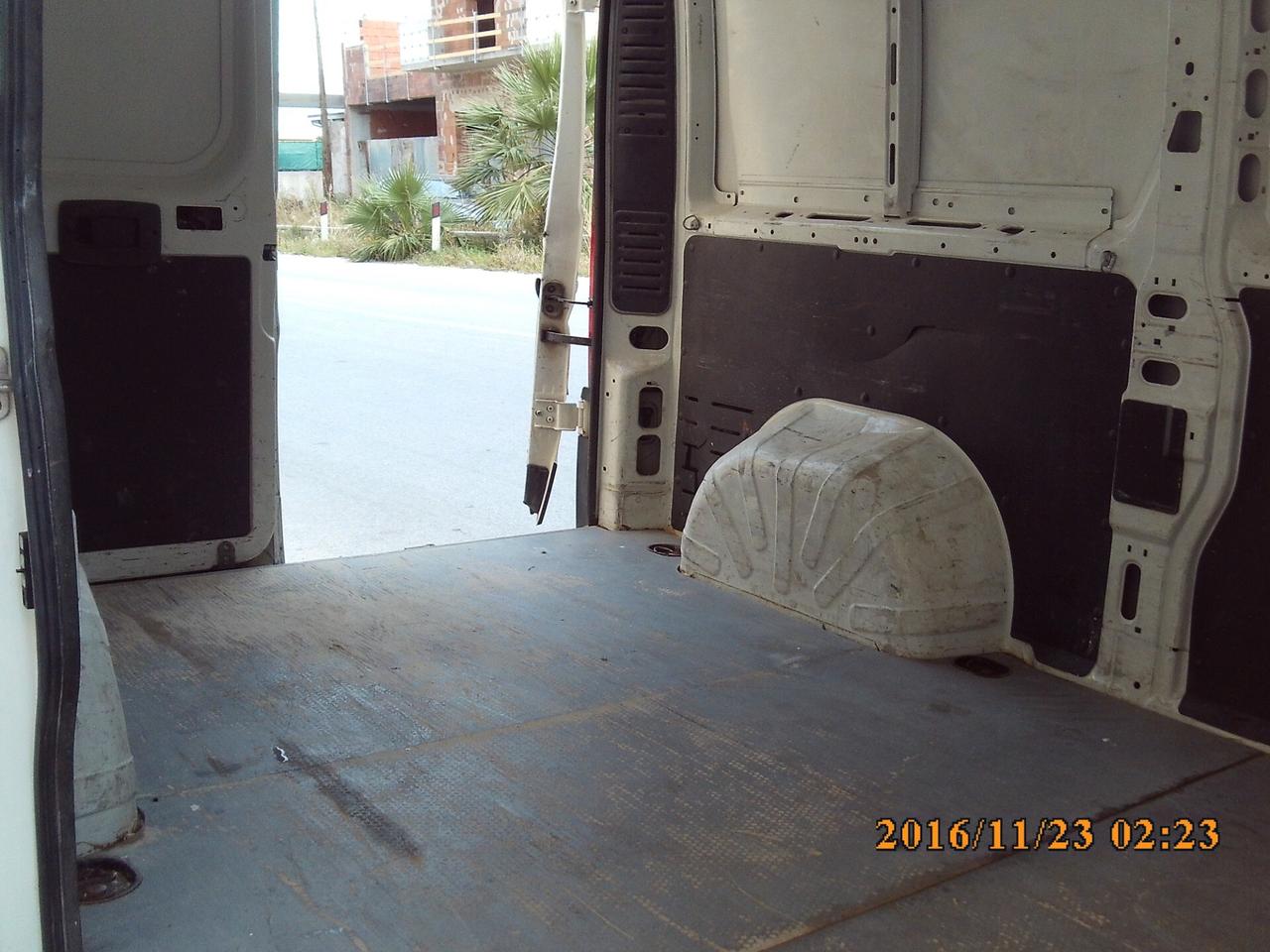 Peugeot Boxer 330 2.2 HDi/120CV PC-TN Furgone
