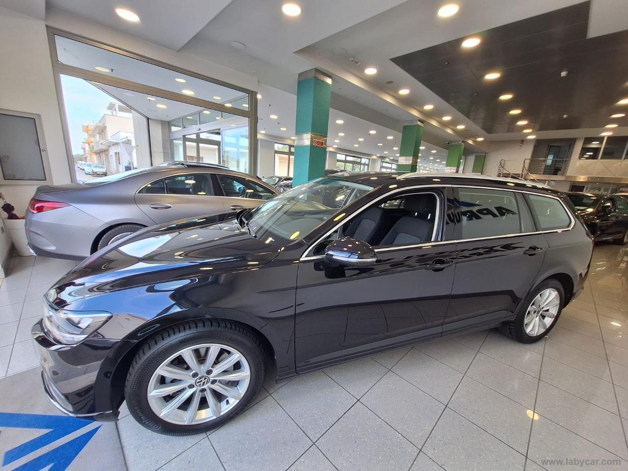 VOLKSWAGEN Passat Var. 2.0 TDI 122 CV EVO DSG Bus.