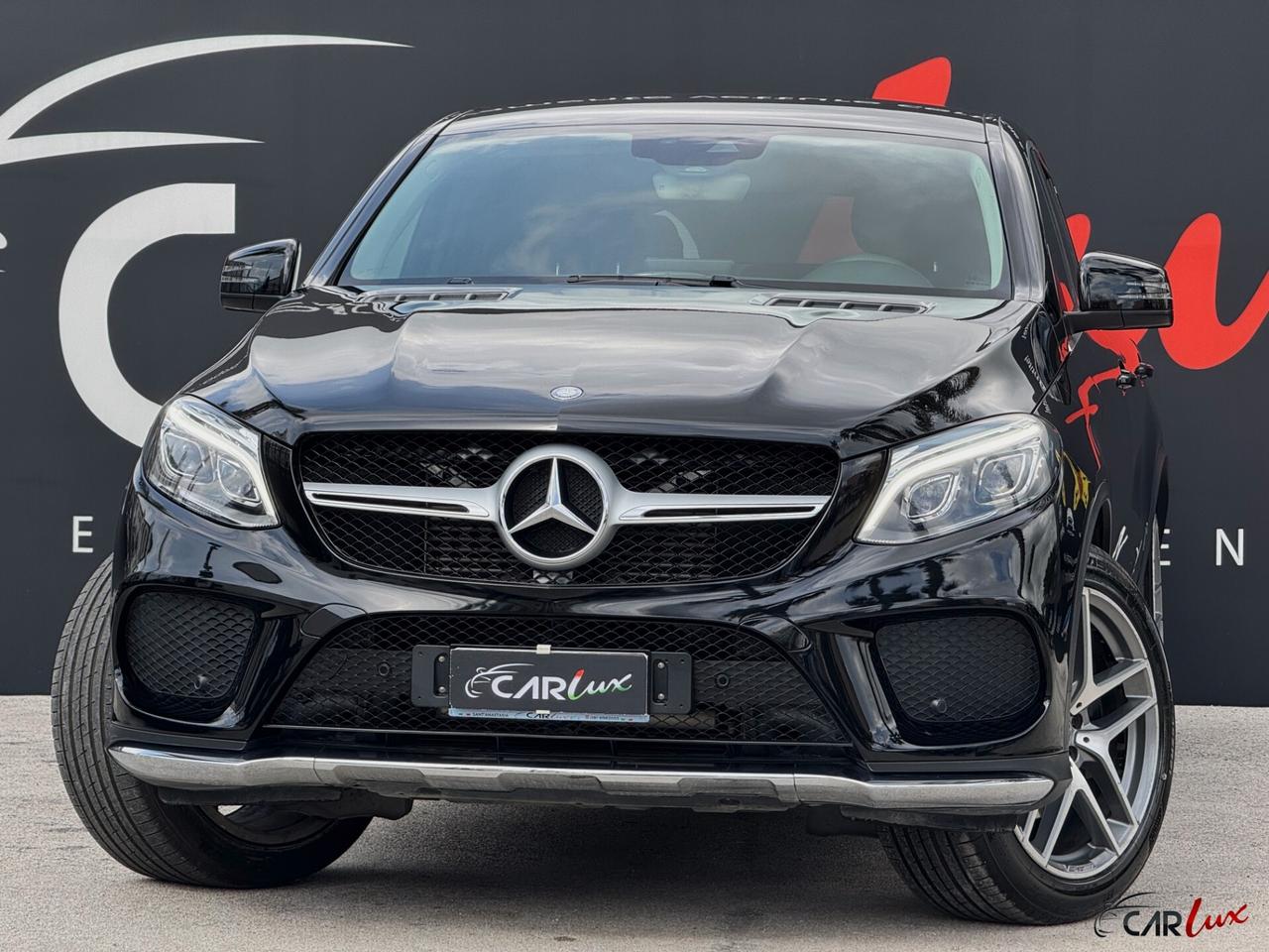 Mercedes-Benz GLE 350 d Coupé Premium 4MATIC 258CV