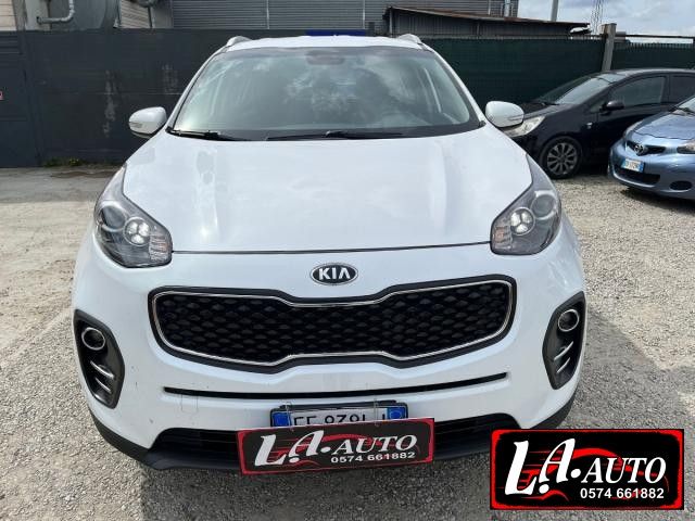 KIA - Sportage 1.7 crdi Active 2wd 115cv