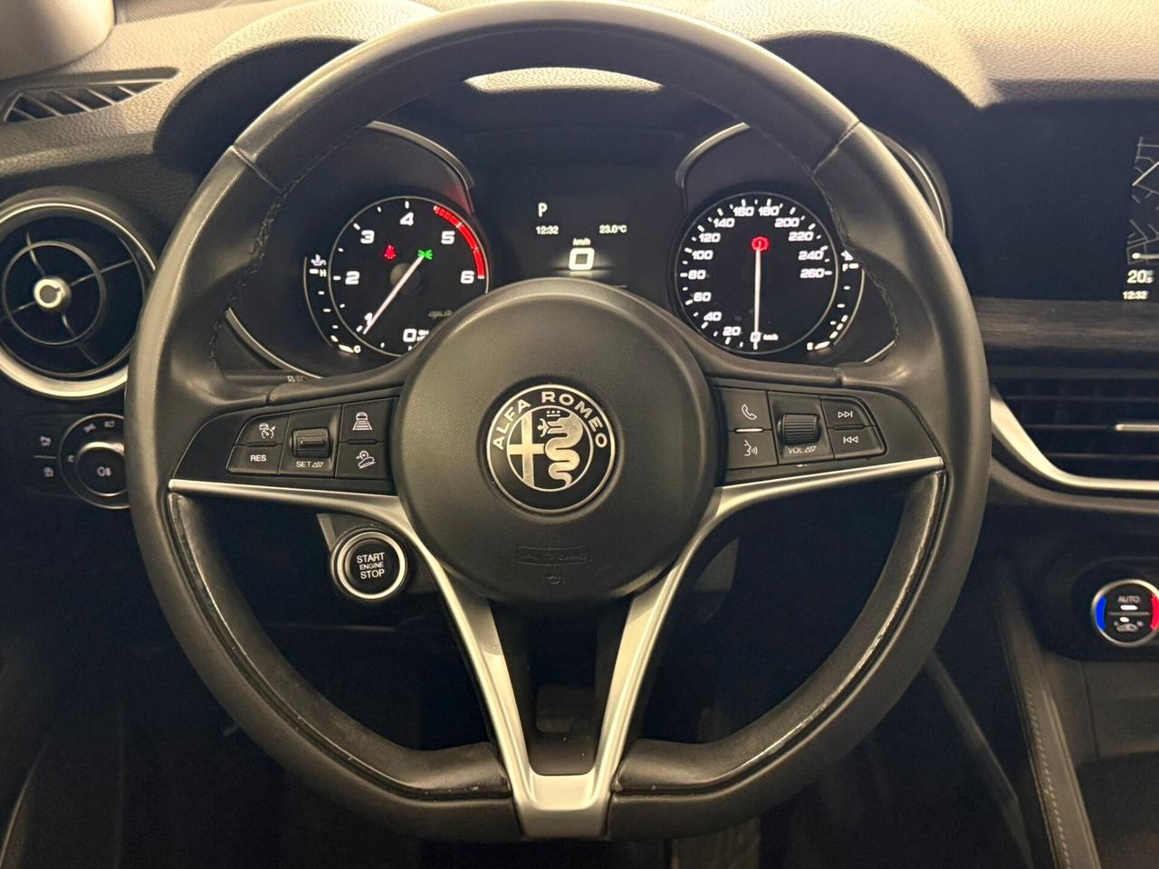 ALFA STELVIO 2.2 160CV ANNO 2019