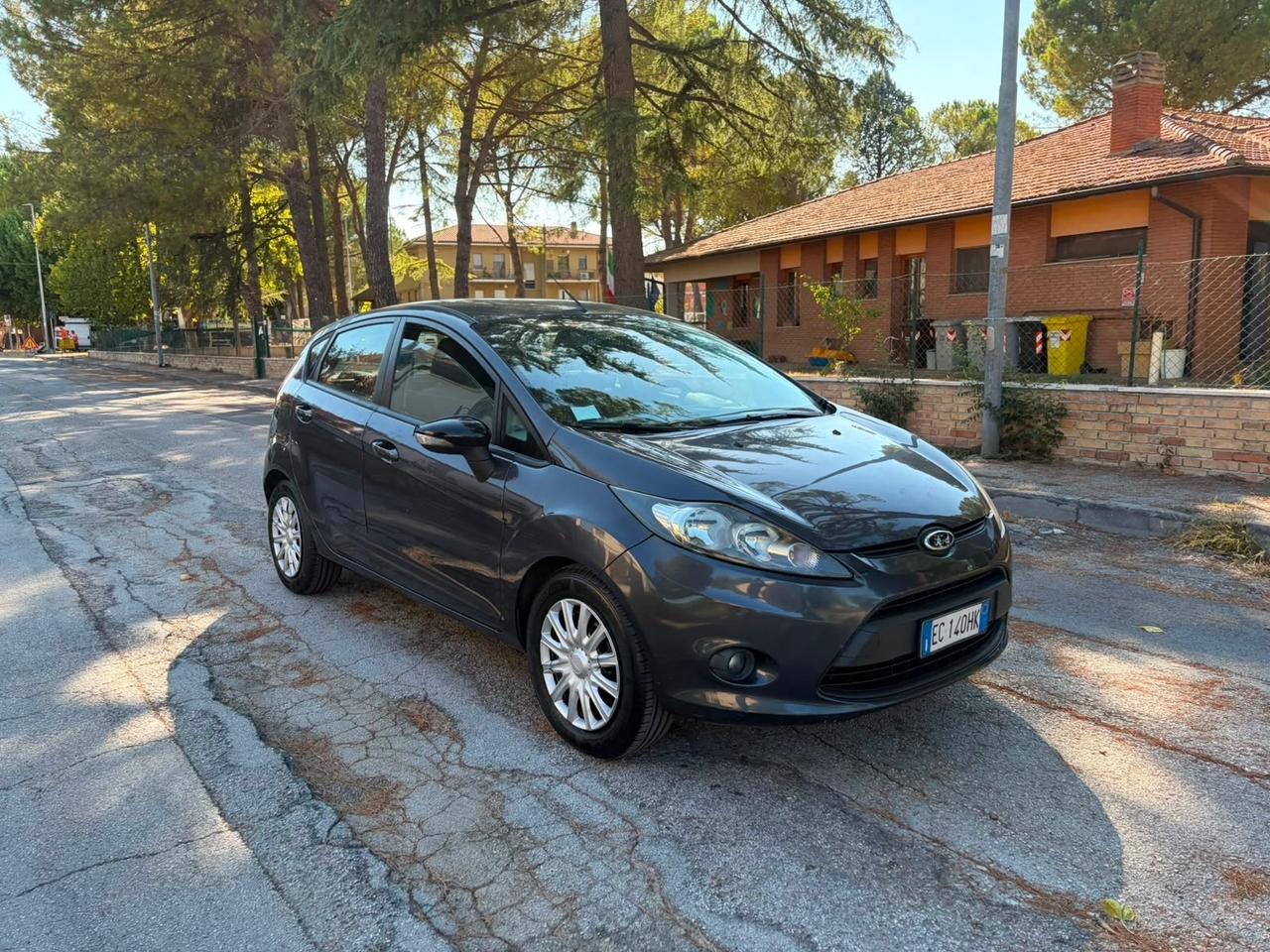 Ford Fiesta 1.4 TDCi 5p.