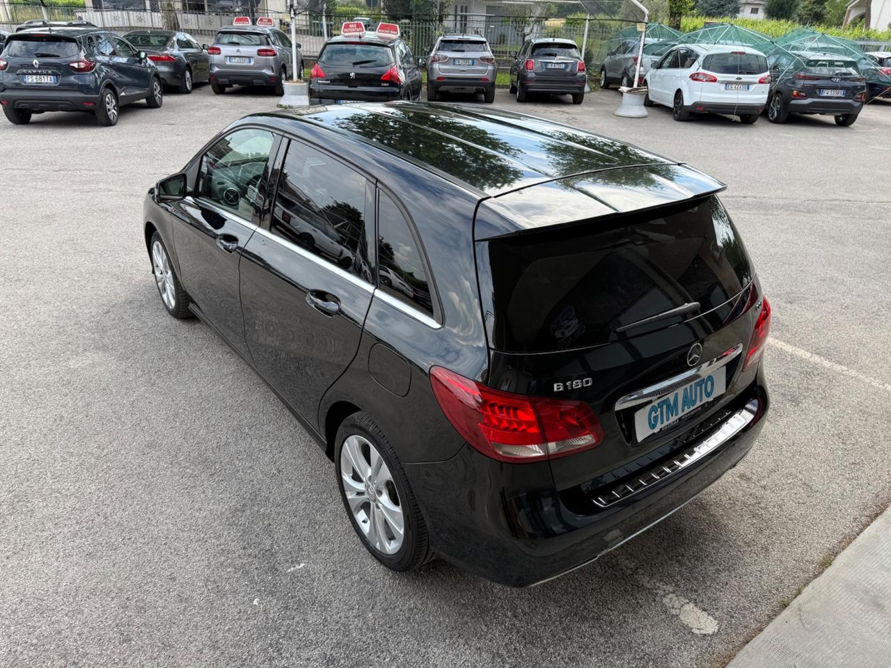 Mercedes-benz B 180 CDI - OK Neopatentati