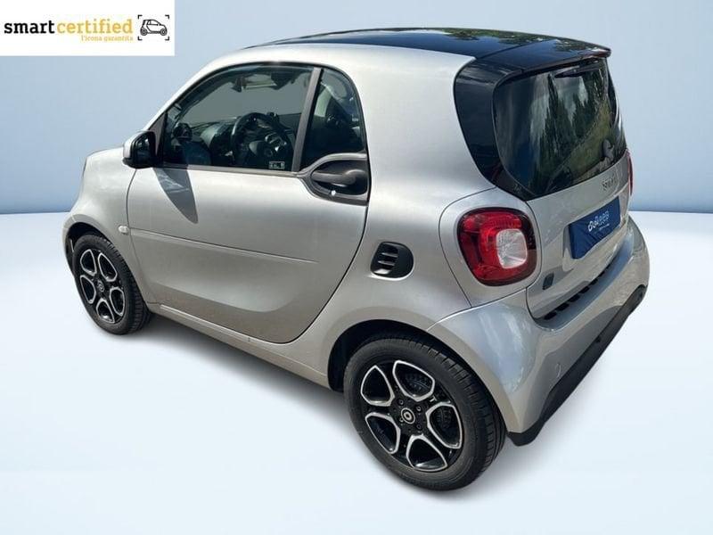 smart fortwo EQ PULSE 22KW