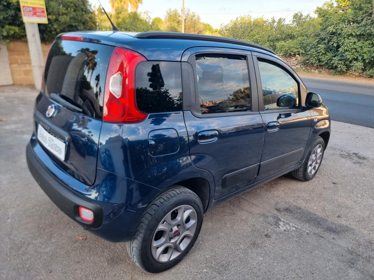 Fiat Panda 0.9 TwinAir Turbo Natural Power Easy