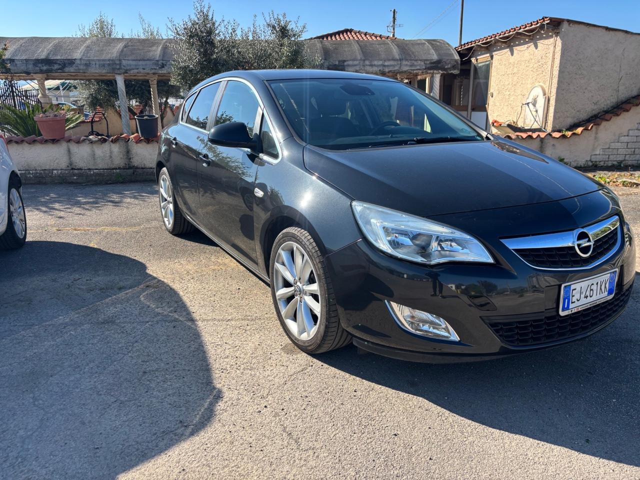 Opel Astra 1.4 Turbo 140CV 5 porte Cosmo