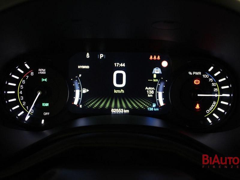 Jeep Renegade Renegade 1.3 T4 240CV PHEV 4xe AT6 S