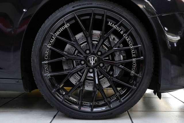 Maserati Ghibli S Q4|TETTO|21''|BOWERS&WILKINS|TELECAMERA|CARPLAY