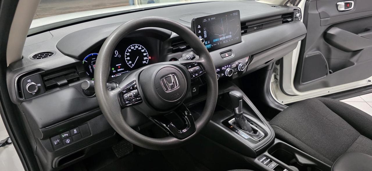 Honda HR-V 1.5 HEV ECVT FULL OPTIONAL 2023