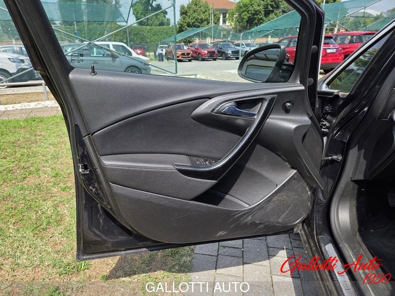 Opel Astra 1.4 Turbo GPL 140CV 4 porte