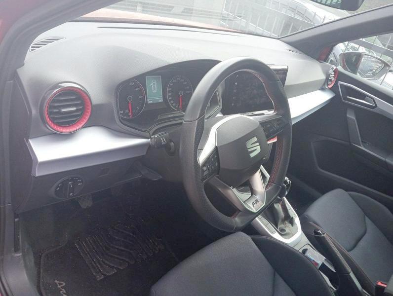 Seat Arona 1.0 TGI FR LED, Navi, Cerchi18, Retrocamera