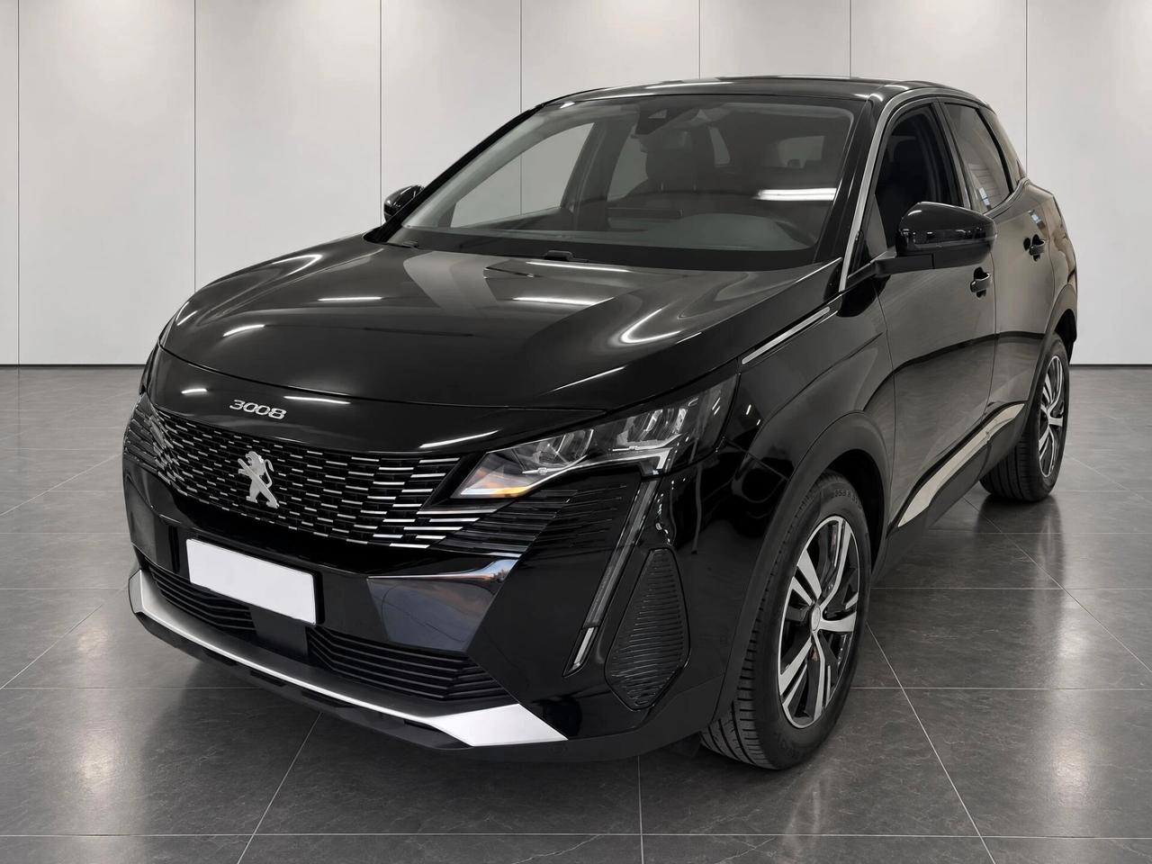 Peugeot 3008 BlueHDi 130 S&S EAT8 Allure