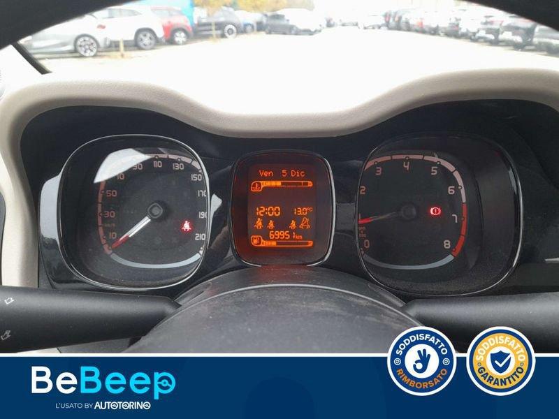 FIAT Panda 0.9 T.AIR TURBO TREKKING 85CV E6