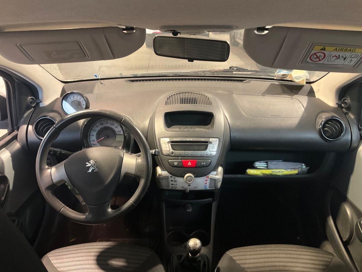 Peugeot 107 1.0 68CV 5p. Active