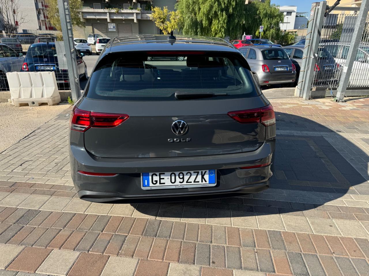 Volkswagen Golf 2.0 TDI SCR Style