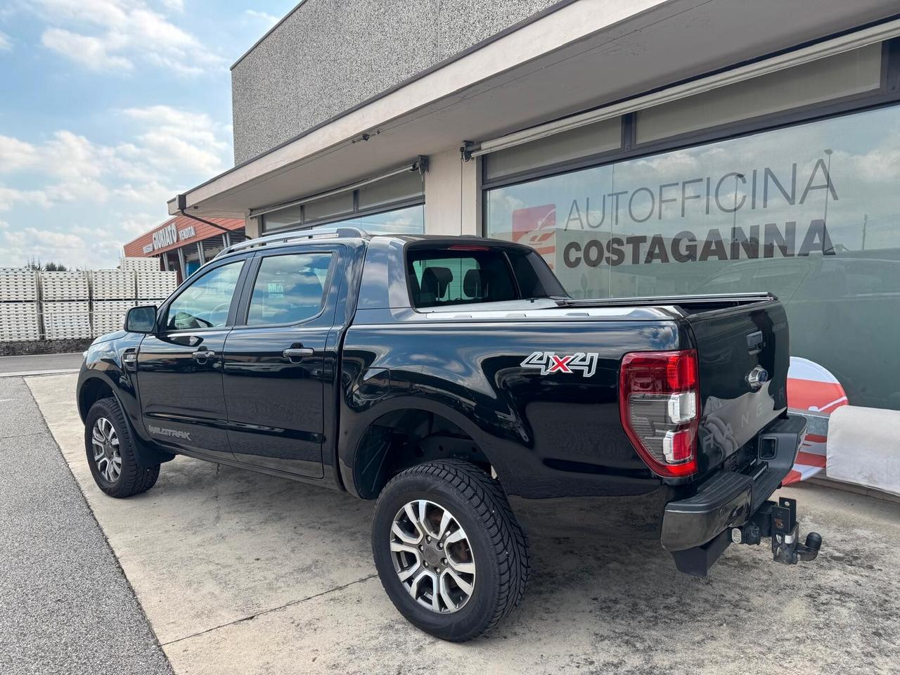 Ford Ranger 3.2 TDCi DC Wildtrak 5pt.