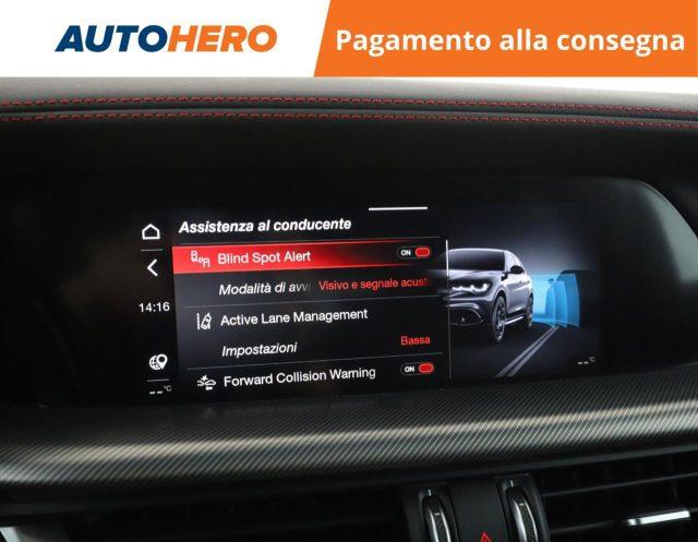 ALFA ROMEO Stelvio 2.0 Turbo 280 CV AT8 Q4 Tributo Italiano