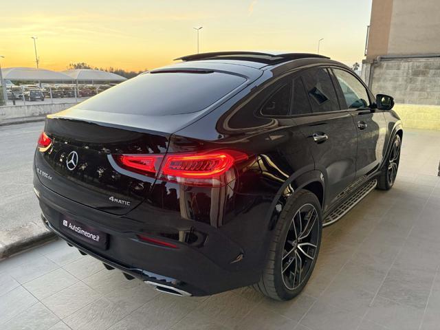 MERCEDES-BENZ GLE 350 de 4Matic Plug-in Hybrid Coupé Premium Plus