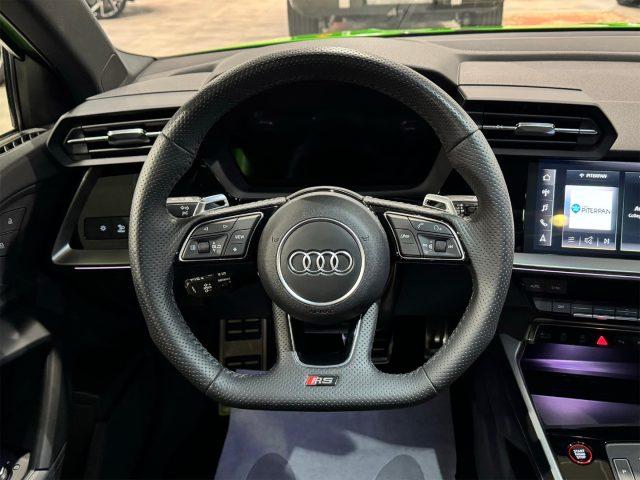 AUDI RS3 SPB TFSI QUATTRO S-TRONIC *TETTO*ITALIANA*