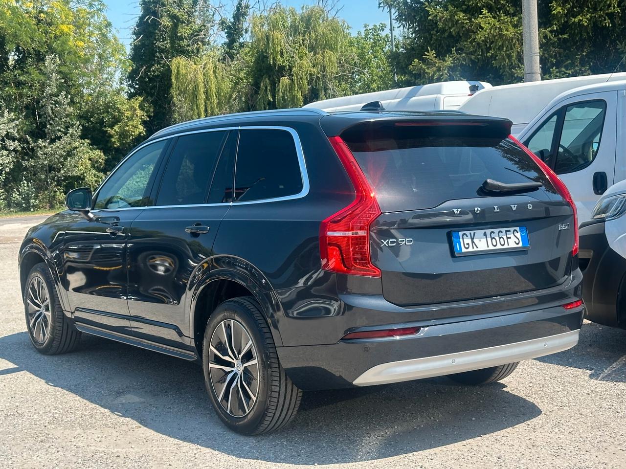 Volvo XC 90 7 Posti B5 AWD automatico