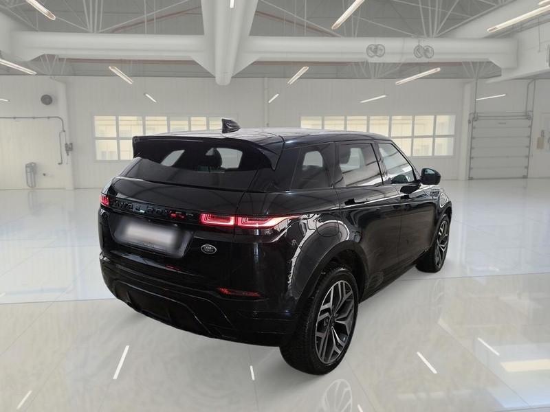 LAND ROVER RANGE ROVER EVOQUE 2.0 D200 MHEV R-DYNAMIC HSE AWD AUTO SUV