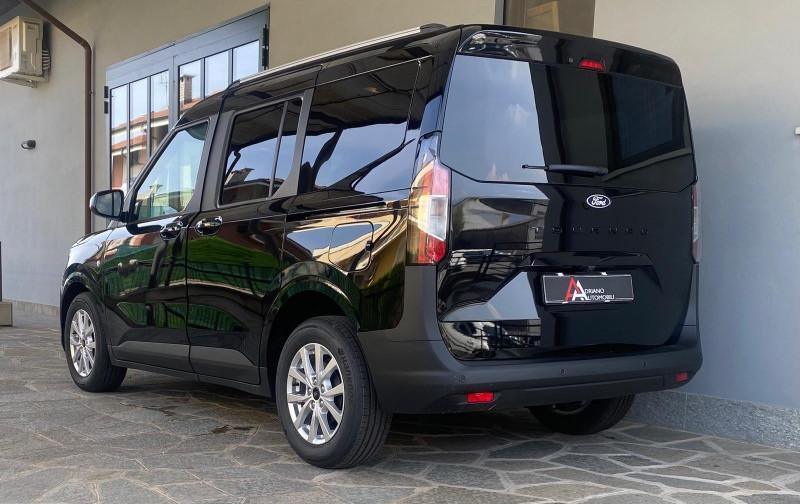 FORD Tourneo Courier II 1.0 ecoboost 125cv Titanium