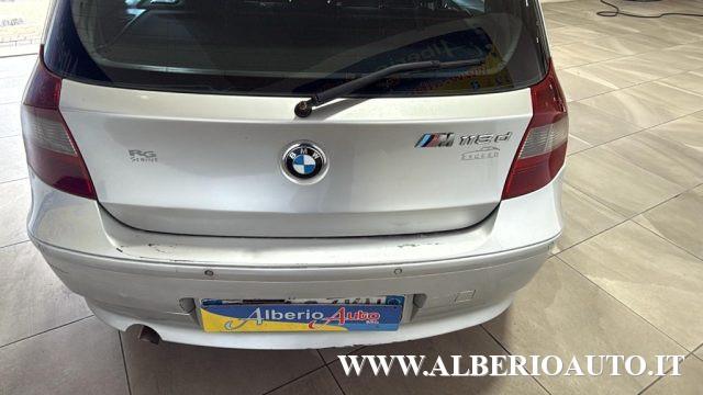 BMW 118 d cat 5 porte Futura