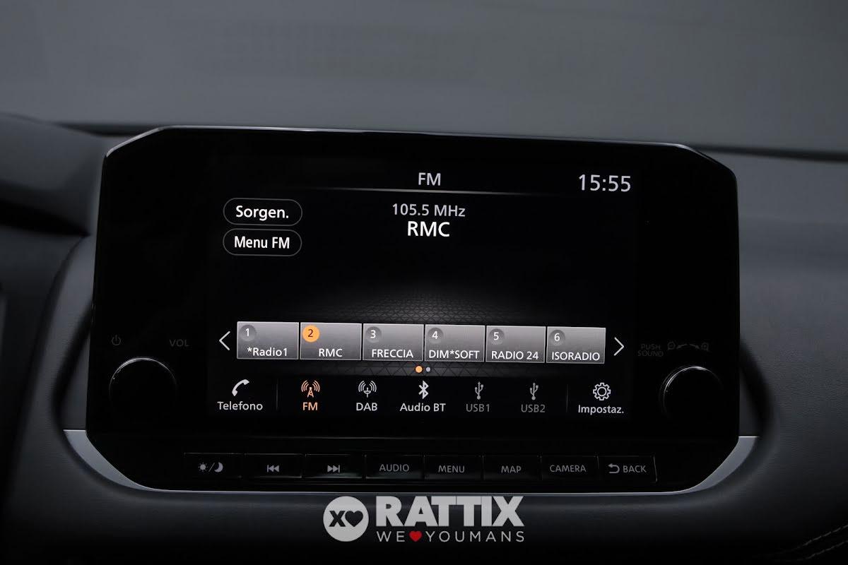 Nissan Qashqai 1.3 mhev 140CV Tekna + Tetto panoramico