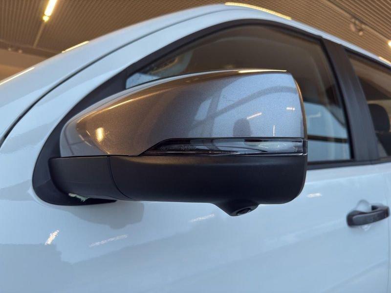 Foton Tunland G7 TUNLAND G7 Doppia Cabina 5p 4WD 2.0 TDI 6m 162cv