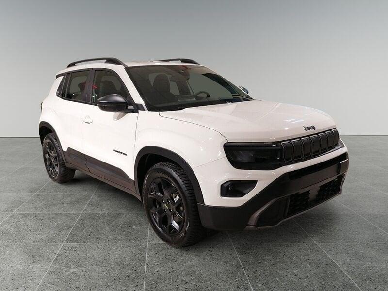 Jeep Avenger 4xe Hybrid 1.2 MHEV 4xe Upland