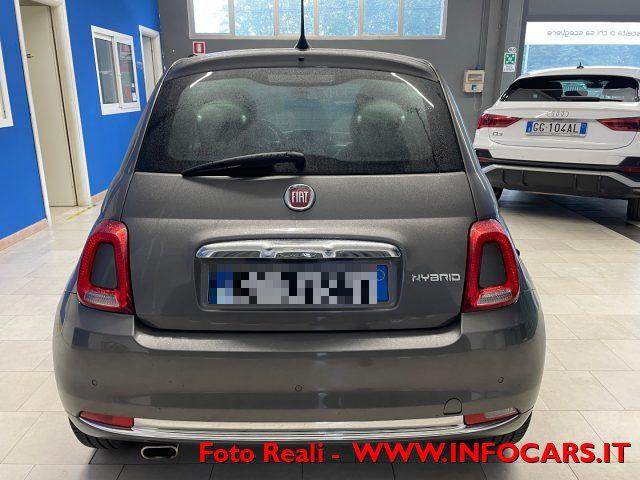 FIAT 500 1.0 Hybrid Dolcevita NEOPATENTATI