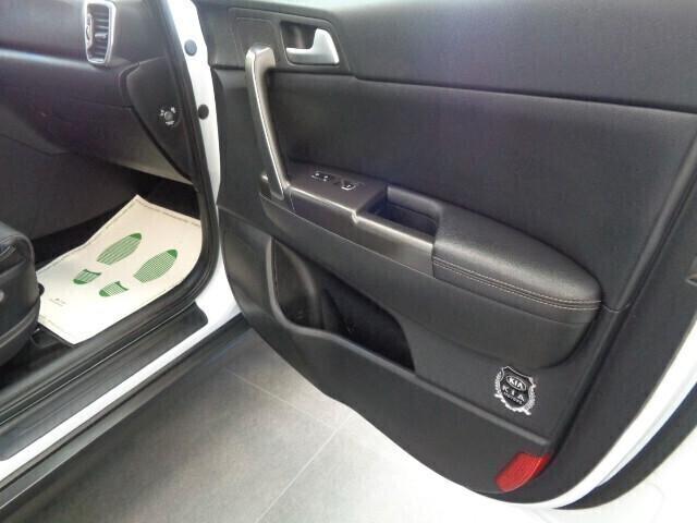 Kia Sportage 1.7 CRDI 2WD GT Line