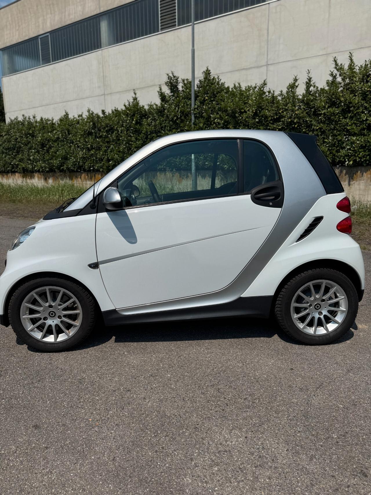 Smart ForTwo 1.0 Automatica *storico ft Mercedes*Garanzia 12 Mesi*