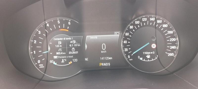 Ford S-Max 2.0 TDCi 150CV Start&Stop Powershift Titanium Business