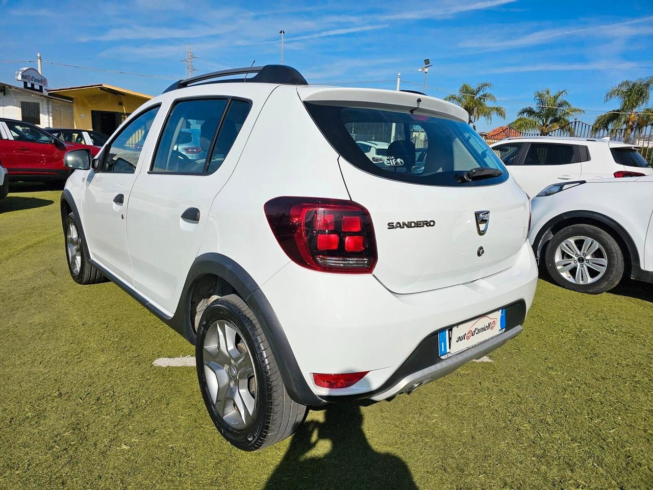 Dacia Sandero Streetway 1.5 Blue dCi 75 CV S&S Comfort