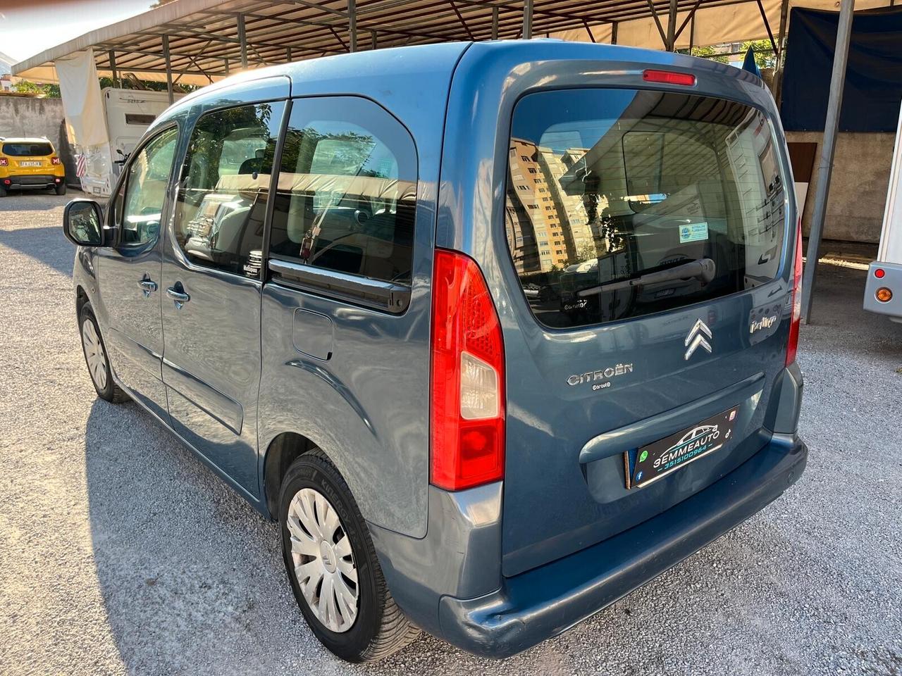 Citroen Berlingo Multispace 1.6 HDi 90CV