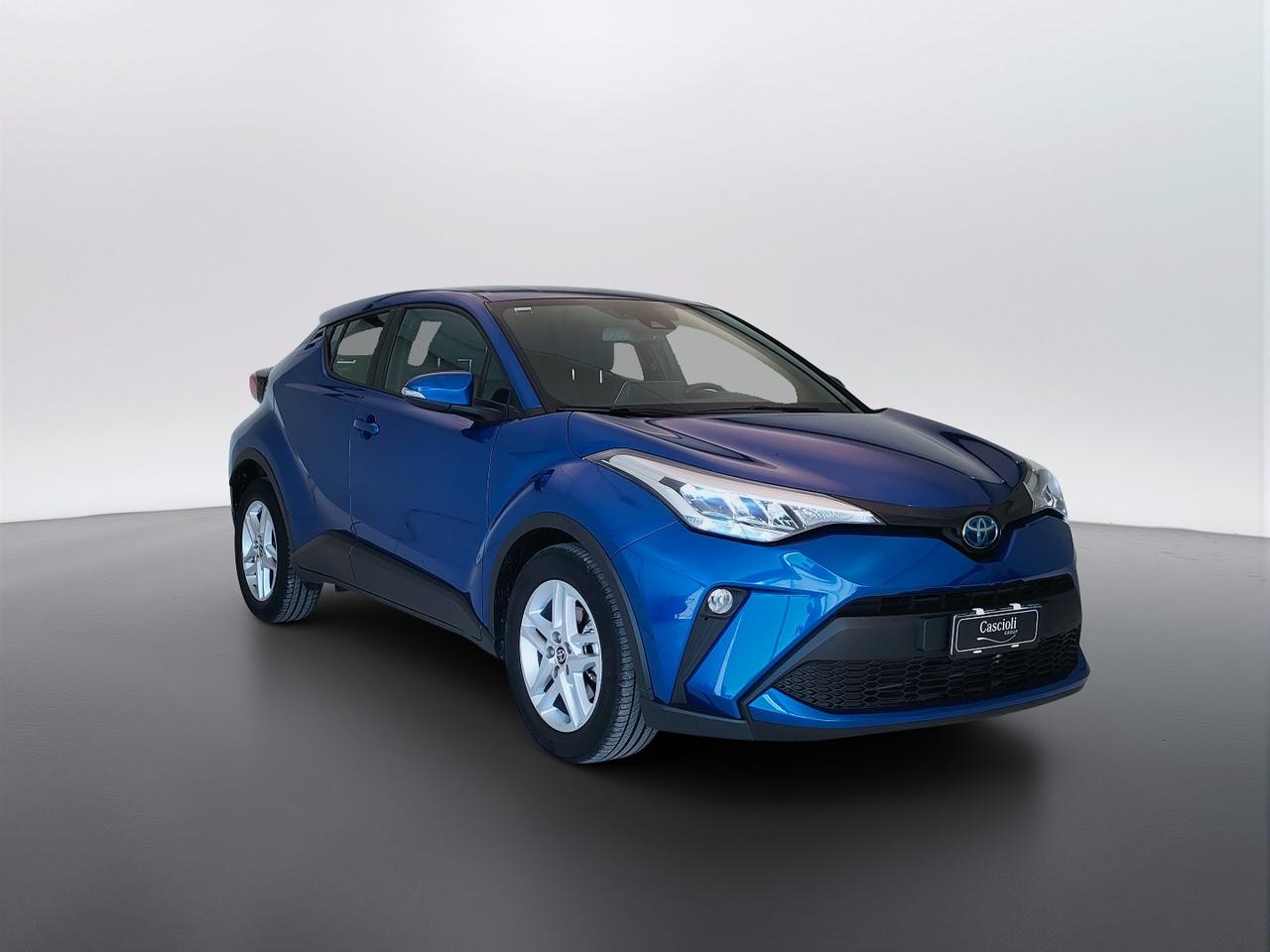 TOYOTA C-HR I 2020 - C-HR 1.8h Active e-cvt