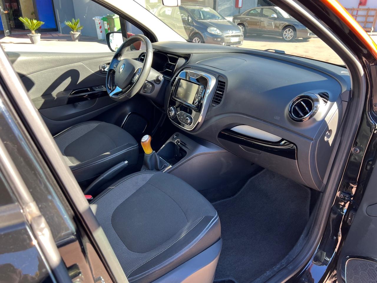 Renault Captur 1.5 dCi 8V 90 CV EDC Energy R-Link