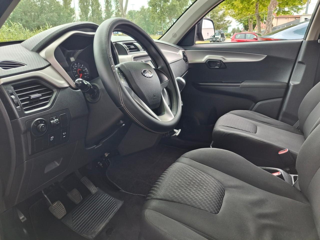 Mahindra KUV100 1.2 VVT K8-*SOLO 69mila CHILOMETRI*
