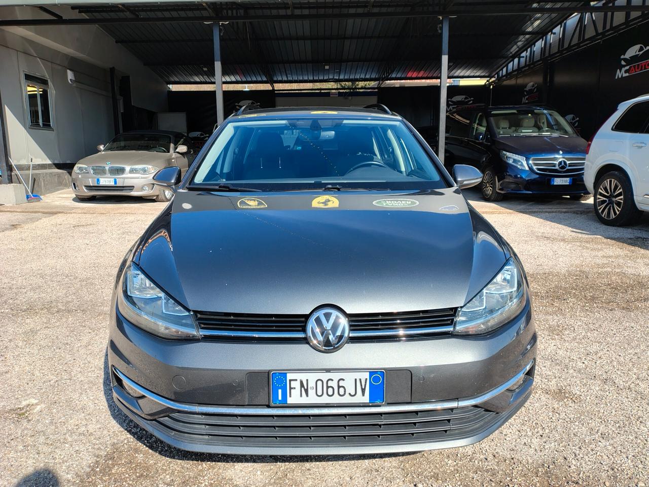 Volkswagen Golf Variant Golf Variant 1.6 TDI 115 CV Highline BlueMotion Technology