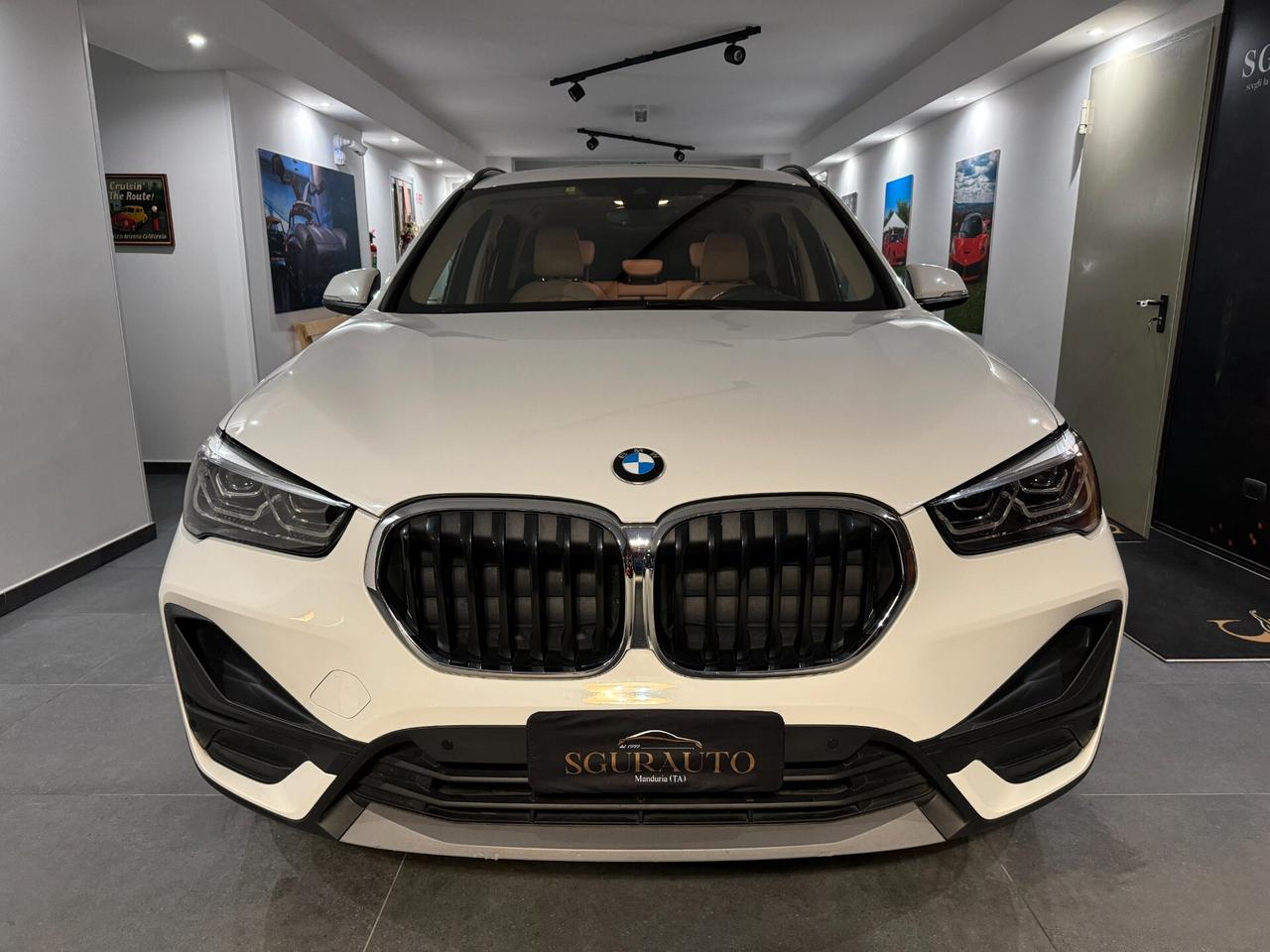 BMW X1 SDRIVE 18D BUSINESS ADVANTAGE 2022