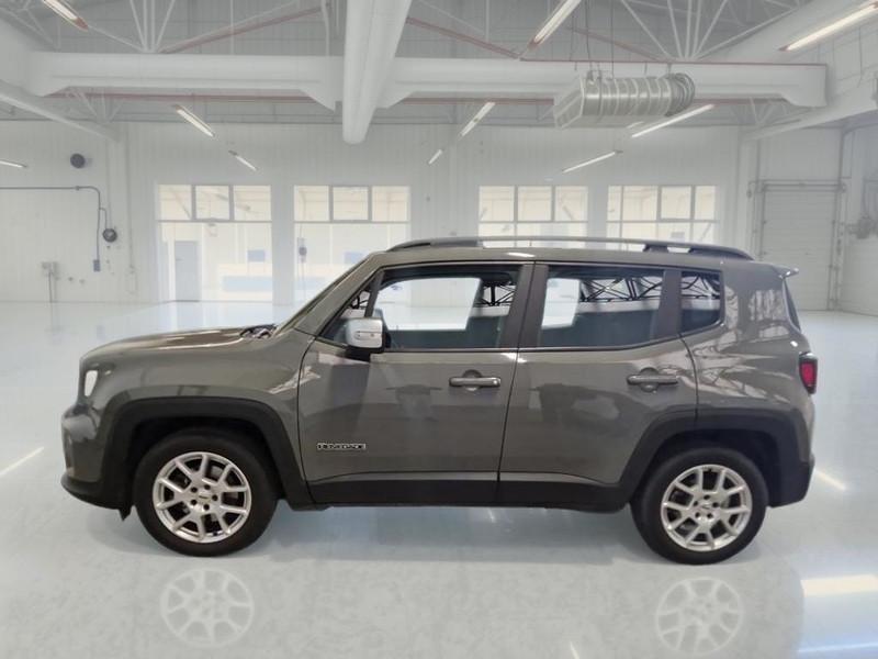 JEEP RENEGADE 1.5 T4 MHEV 130cv Limited DDCT