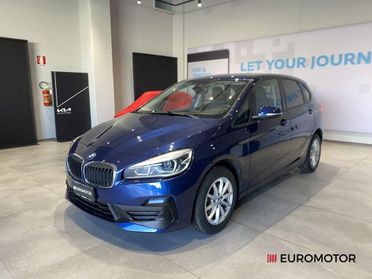 BMW Serie 2 Active Tourer 216 d Advantage DCT