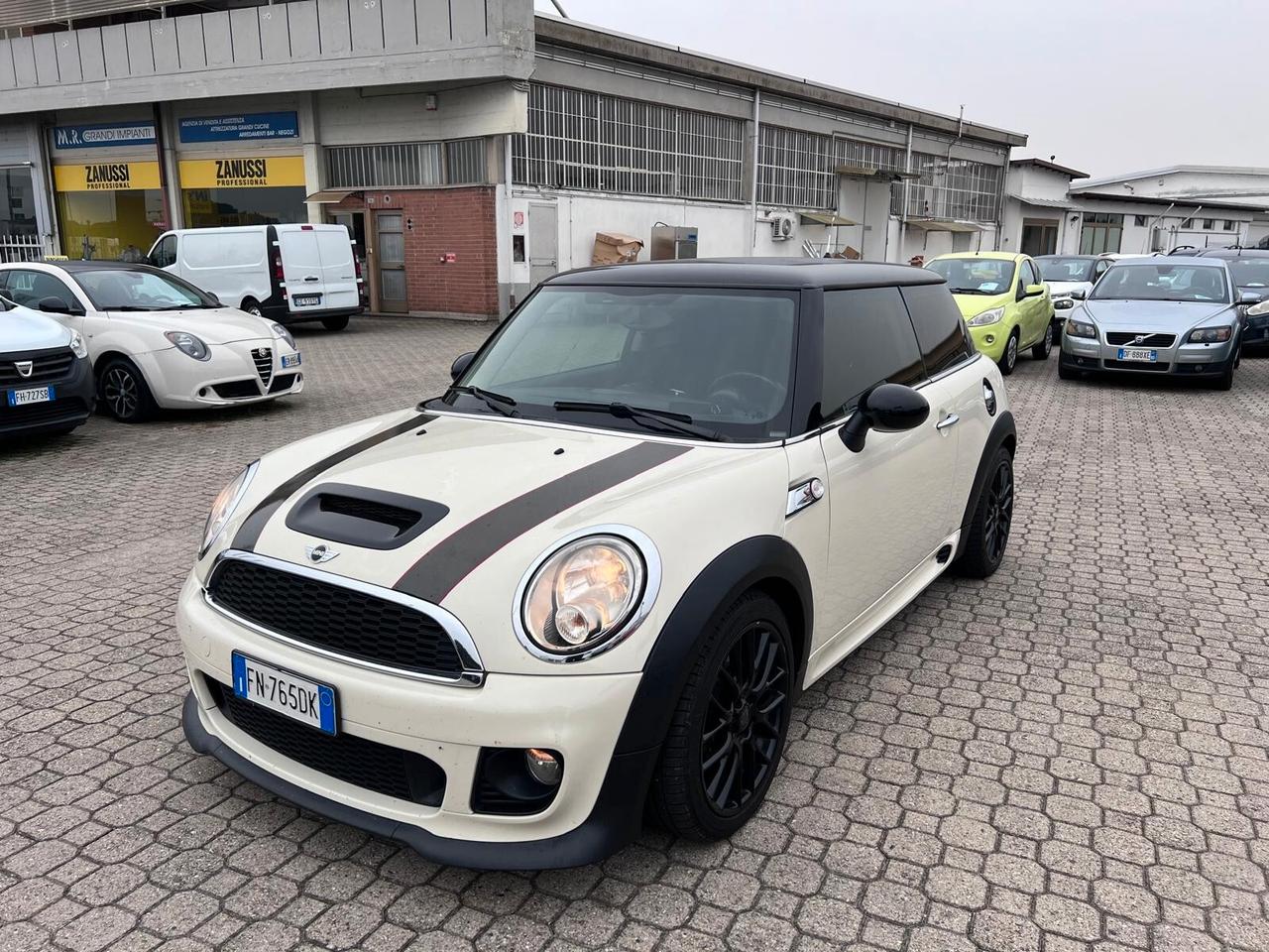 Mini 1.6 16V Cooper S
